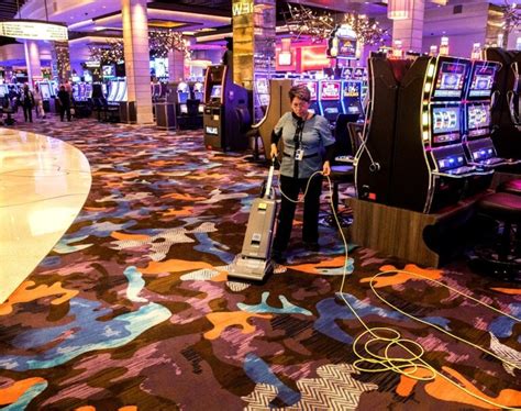 There’s a reason smoking is still allowed in casinos.